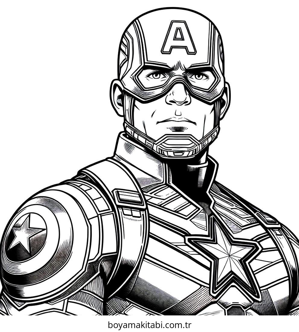 Captain America
