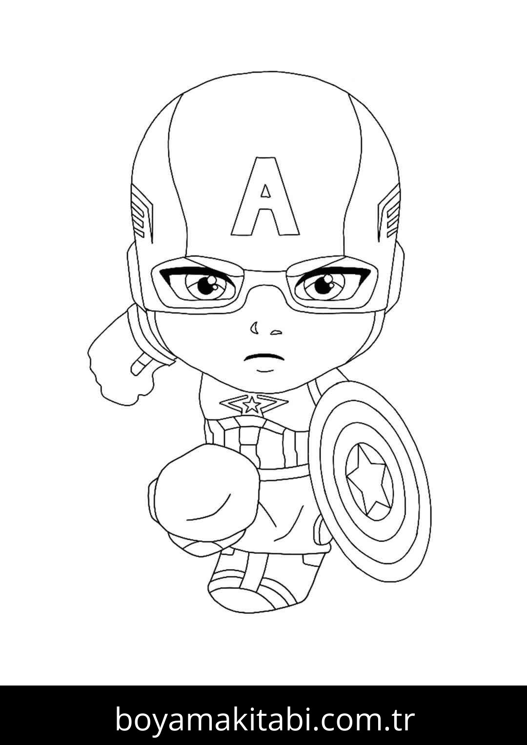 Captain America