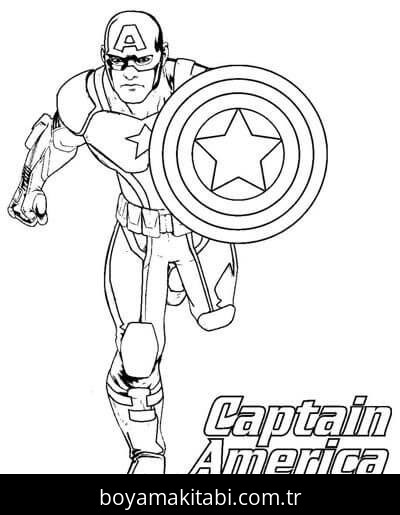 Captain America