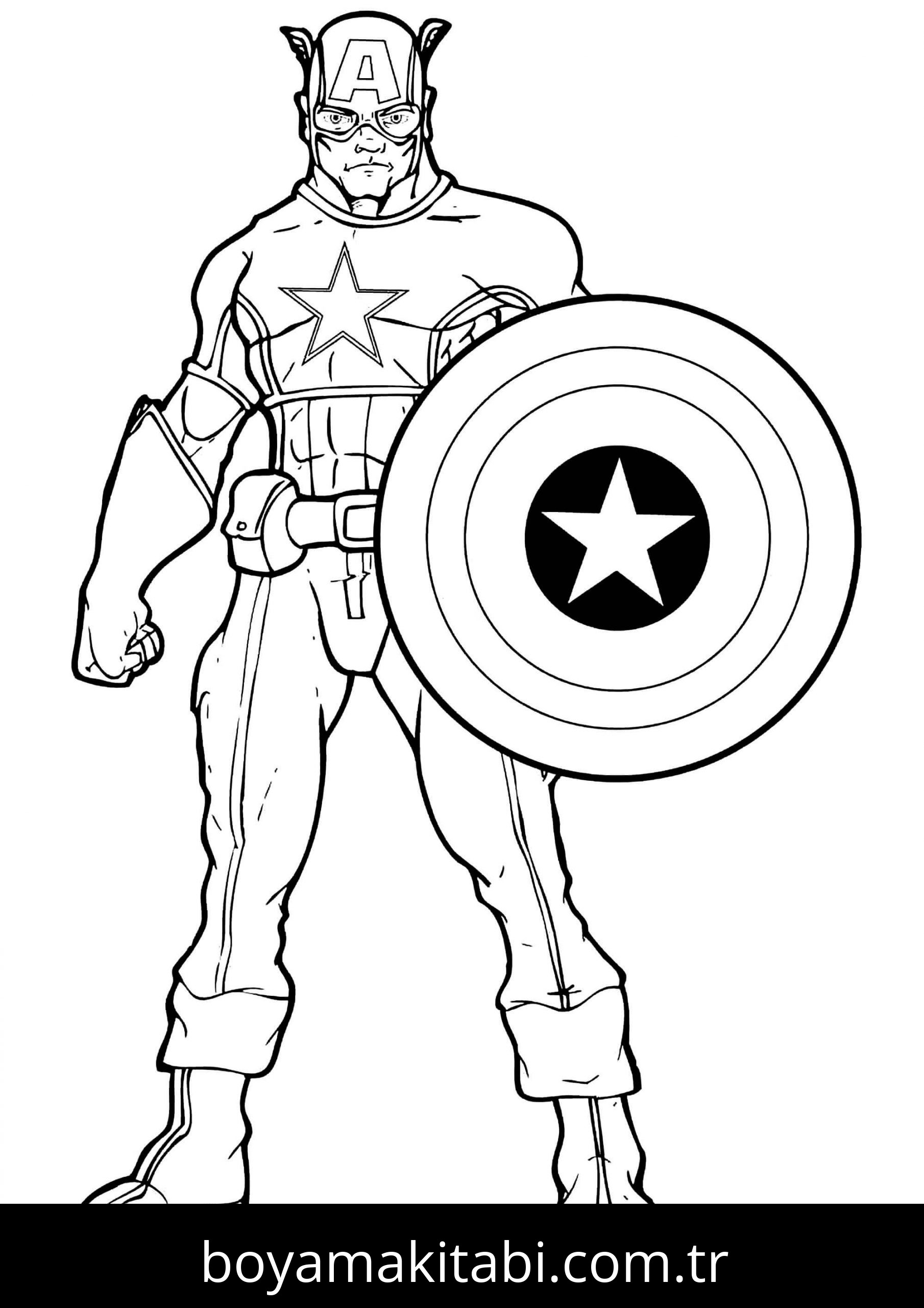 Captain America