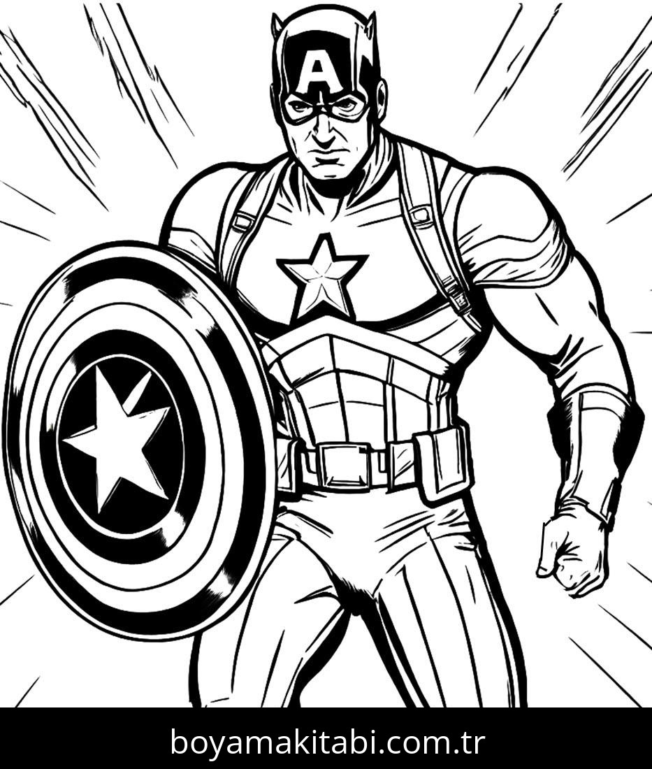 Captain America
