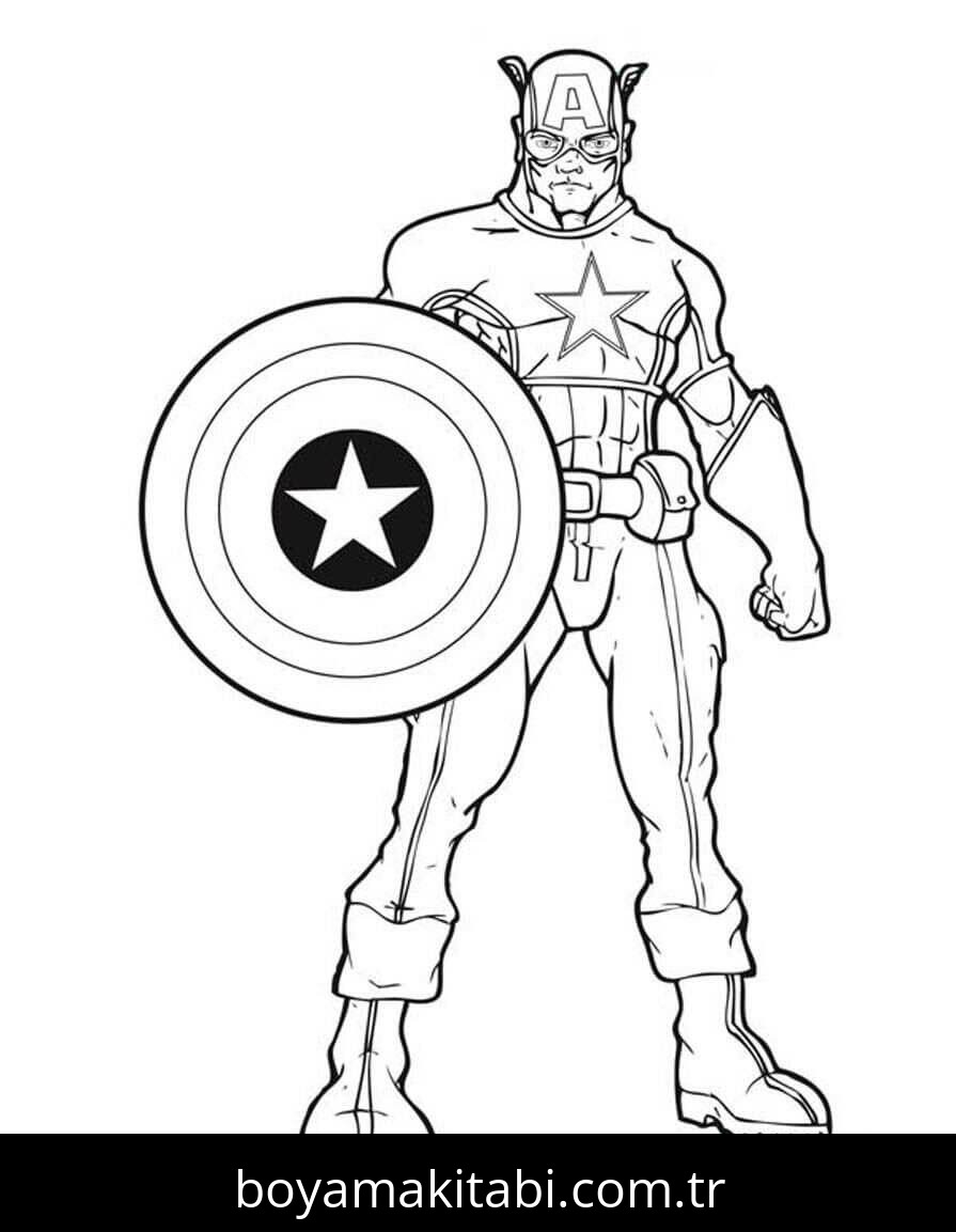 Captain America