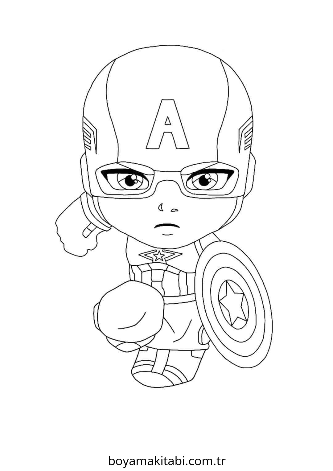 Captain America