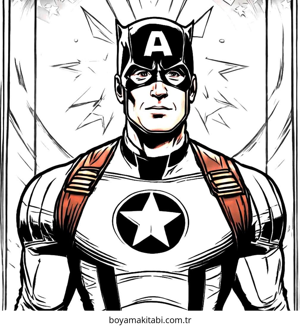 Captain America