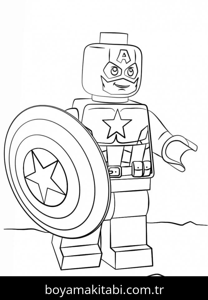 Captain America