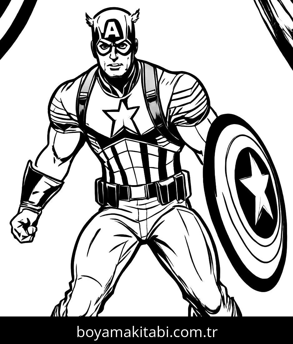Captain America