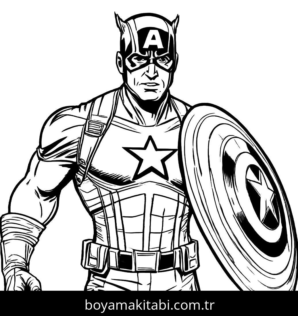 Captain America