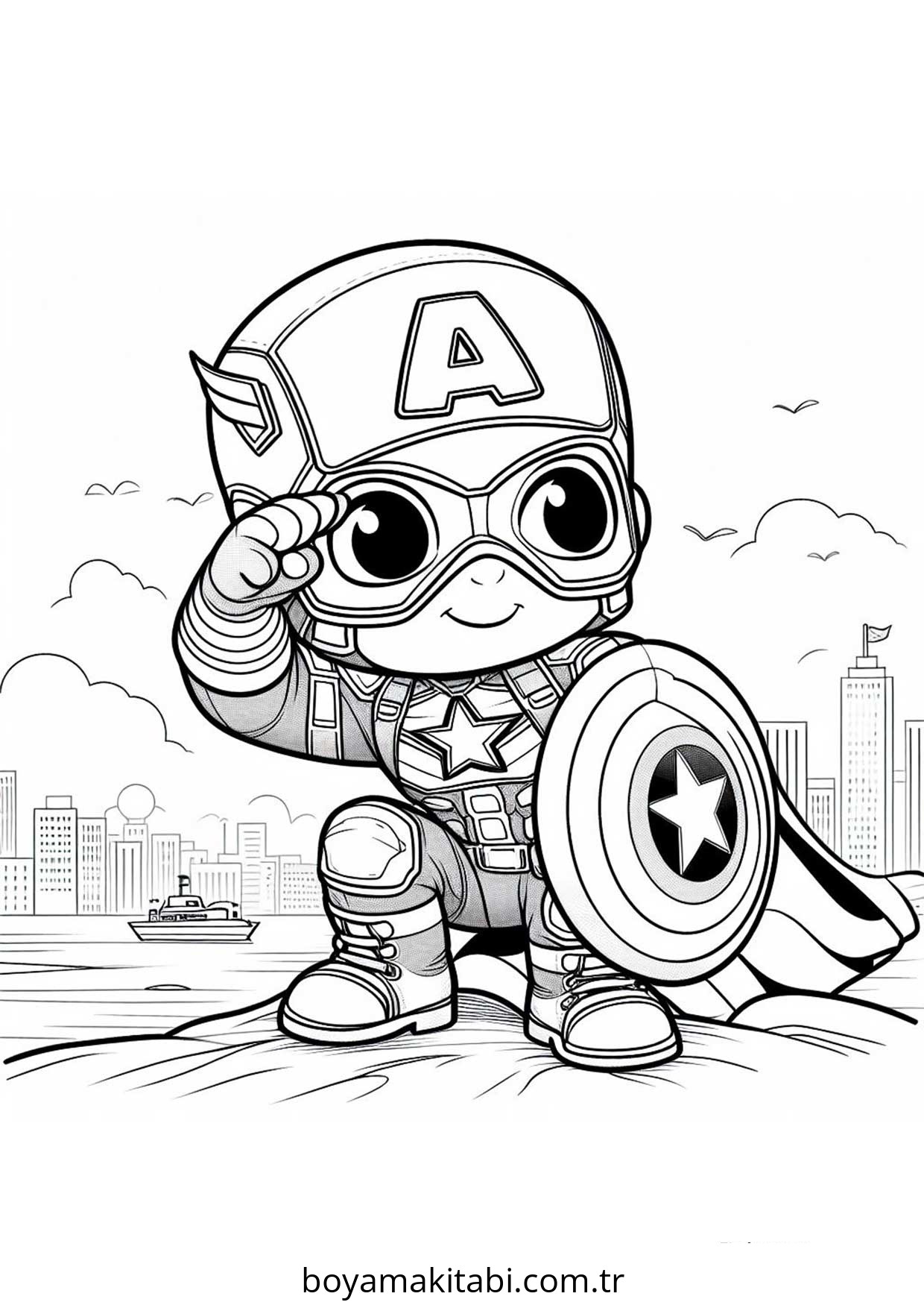 Captain America