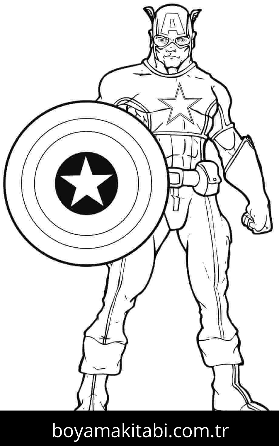Captain America