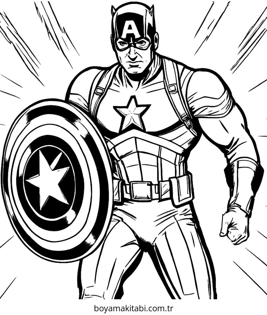Captain America
