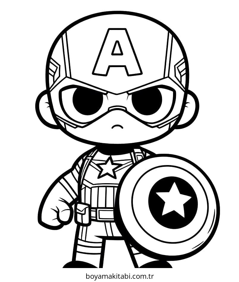 Captain America