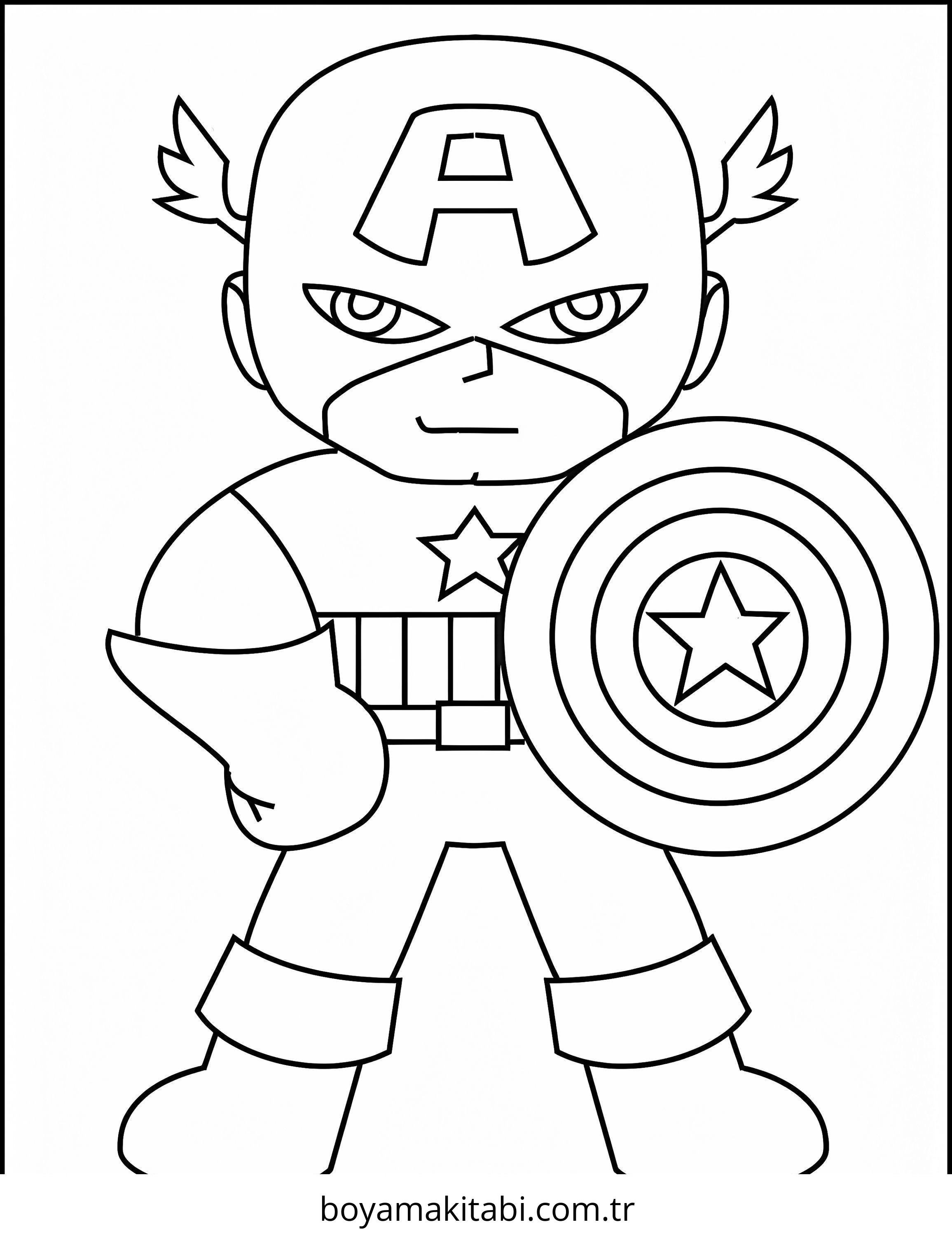 Captain America