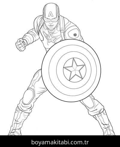 Captain America