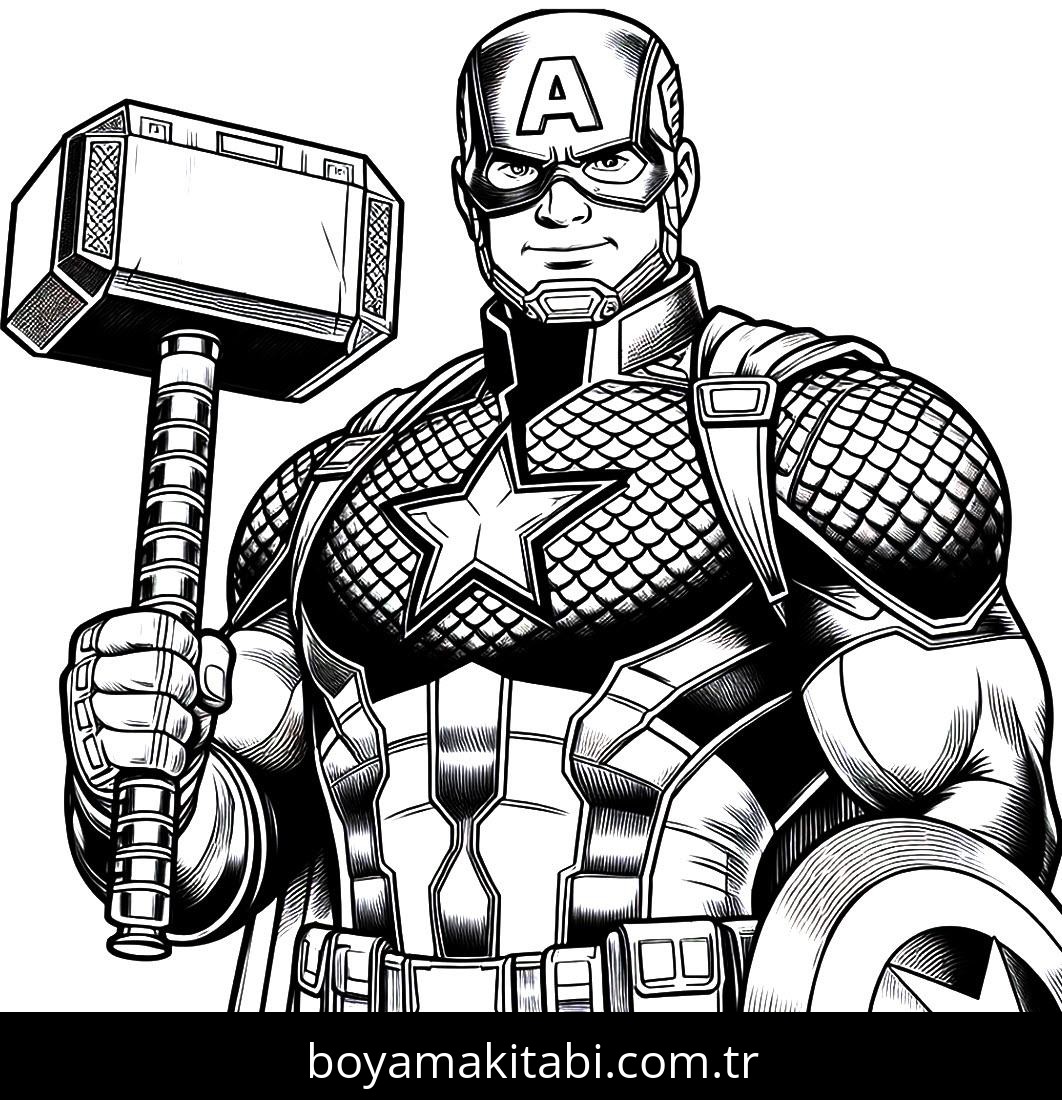 Captain America