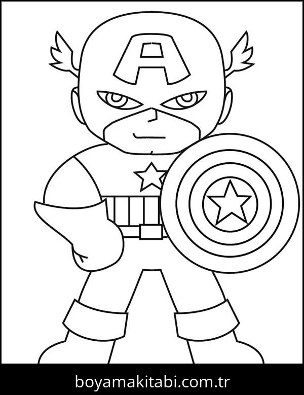 Captain America