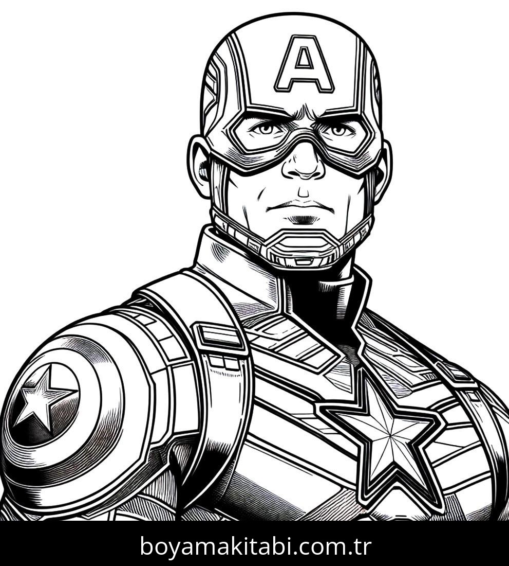 Captain America