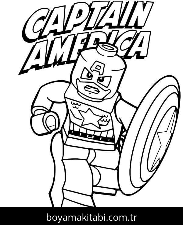 Captain America