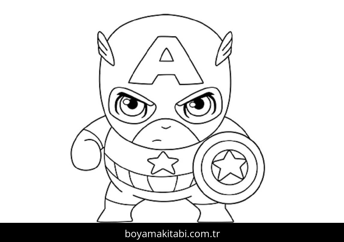 Captain America