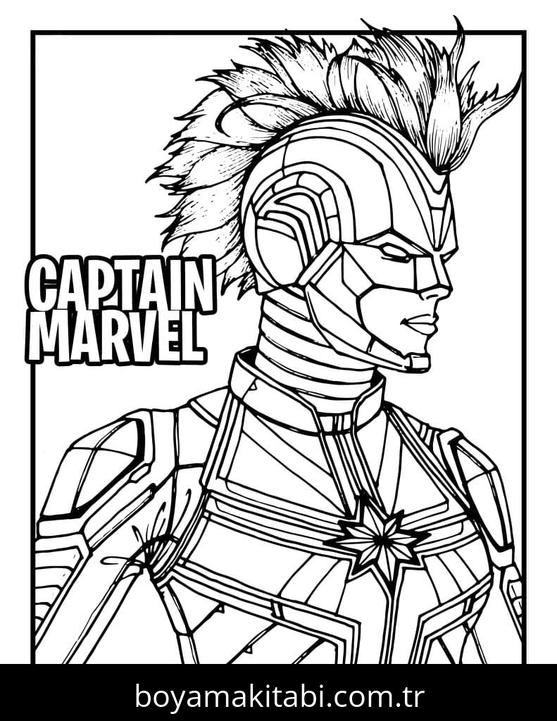 Captain Marvel