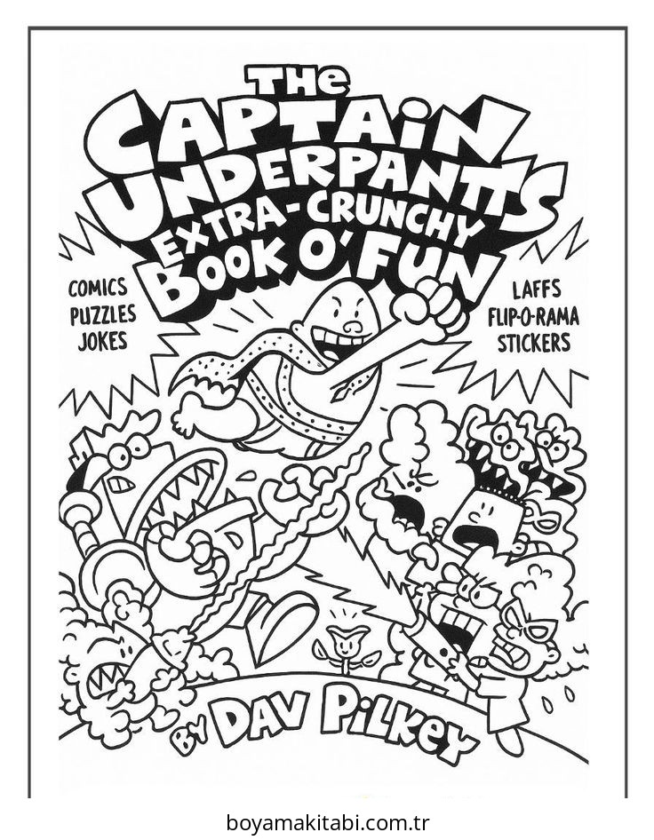 Captain Underpants