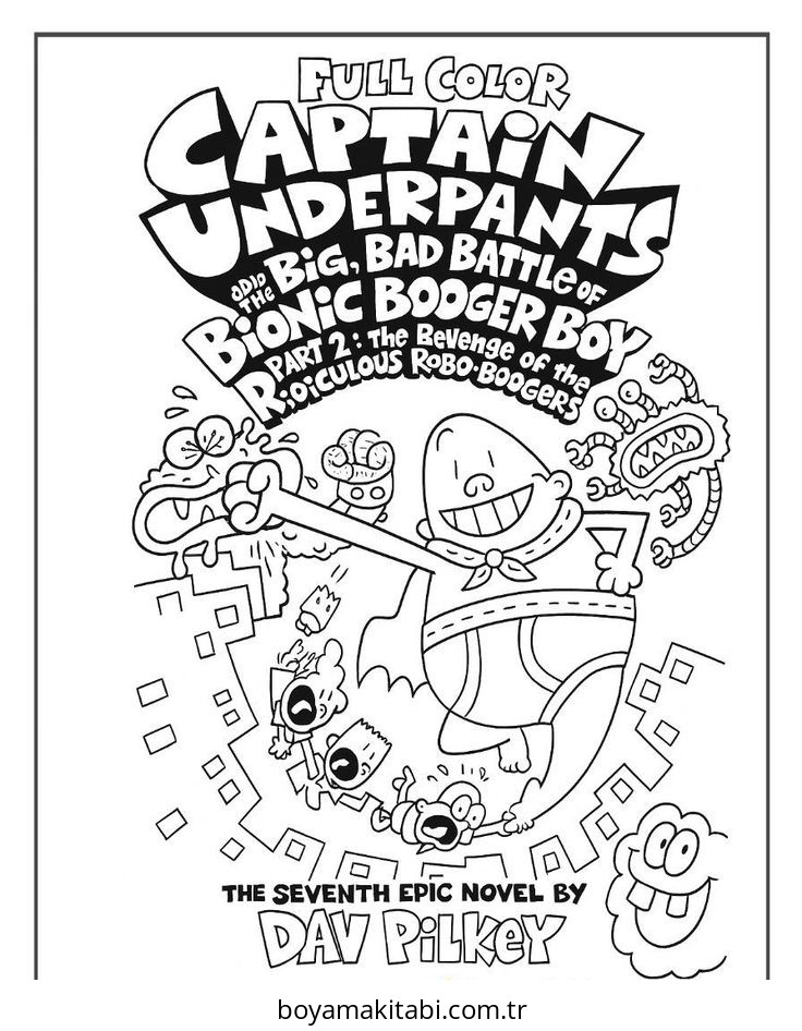 Captain Underpants