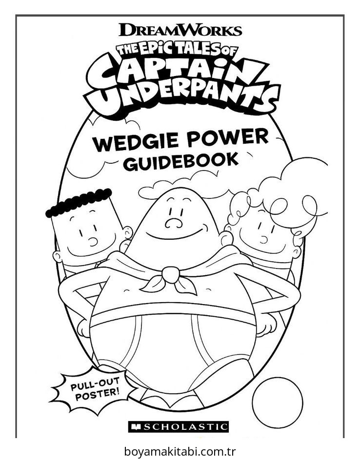 Captain Underpants