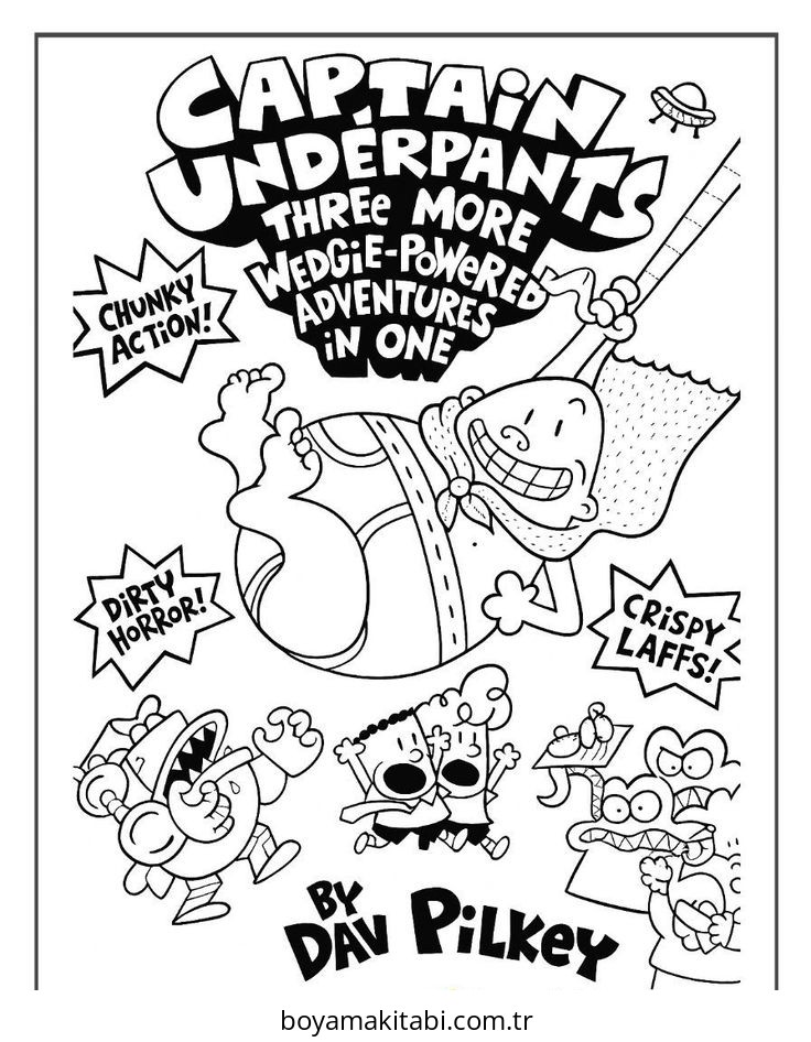 Captain Underpants
