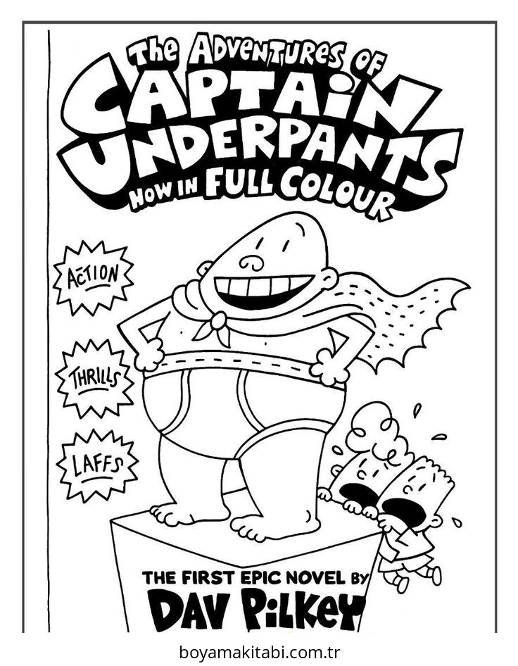 Captain Underpants