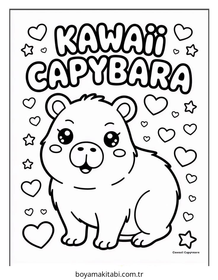 Capybara