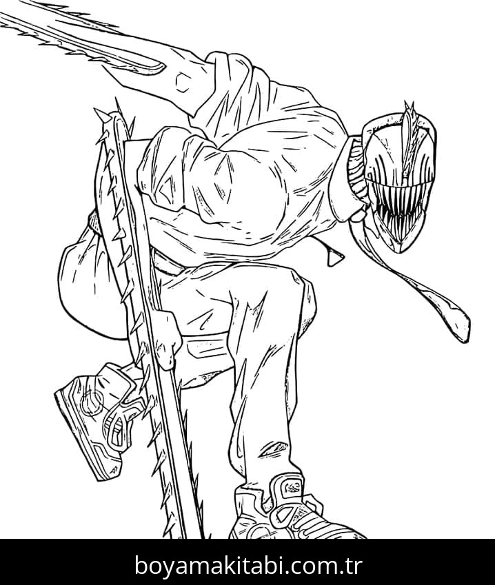 Chainsaw Man