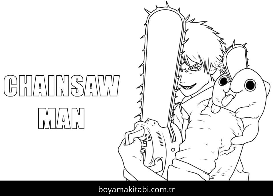 Chainsaw Man