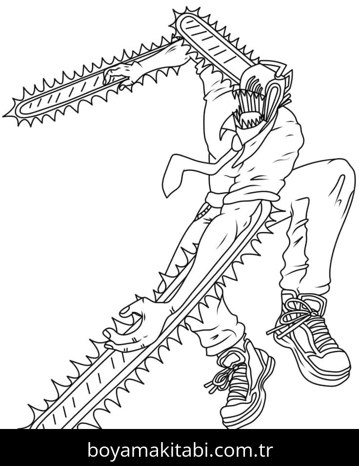 Chainsaw Man