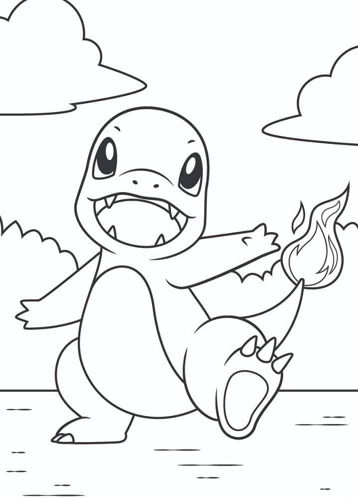 Charmander
