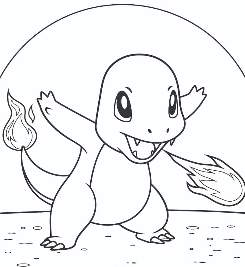 Charmander