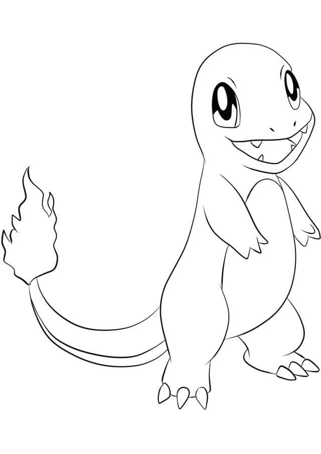Charmander
