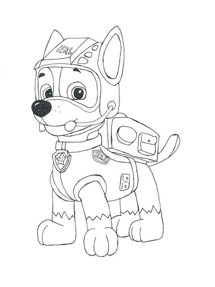Chase Paw Patrol