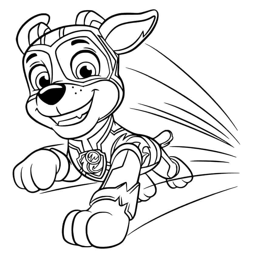 Chase Paw Patrol