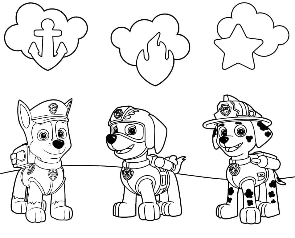 Chase Paw Patrol