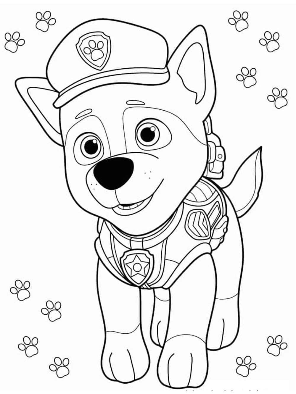 Chase Paw Patrol