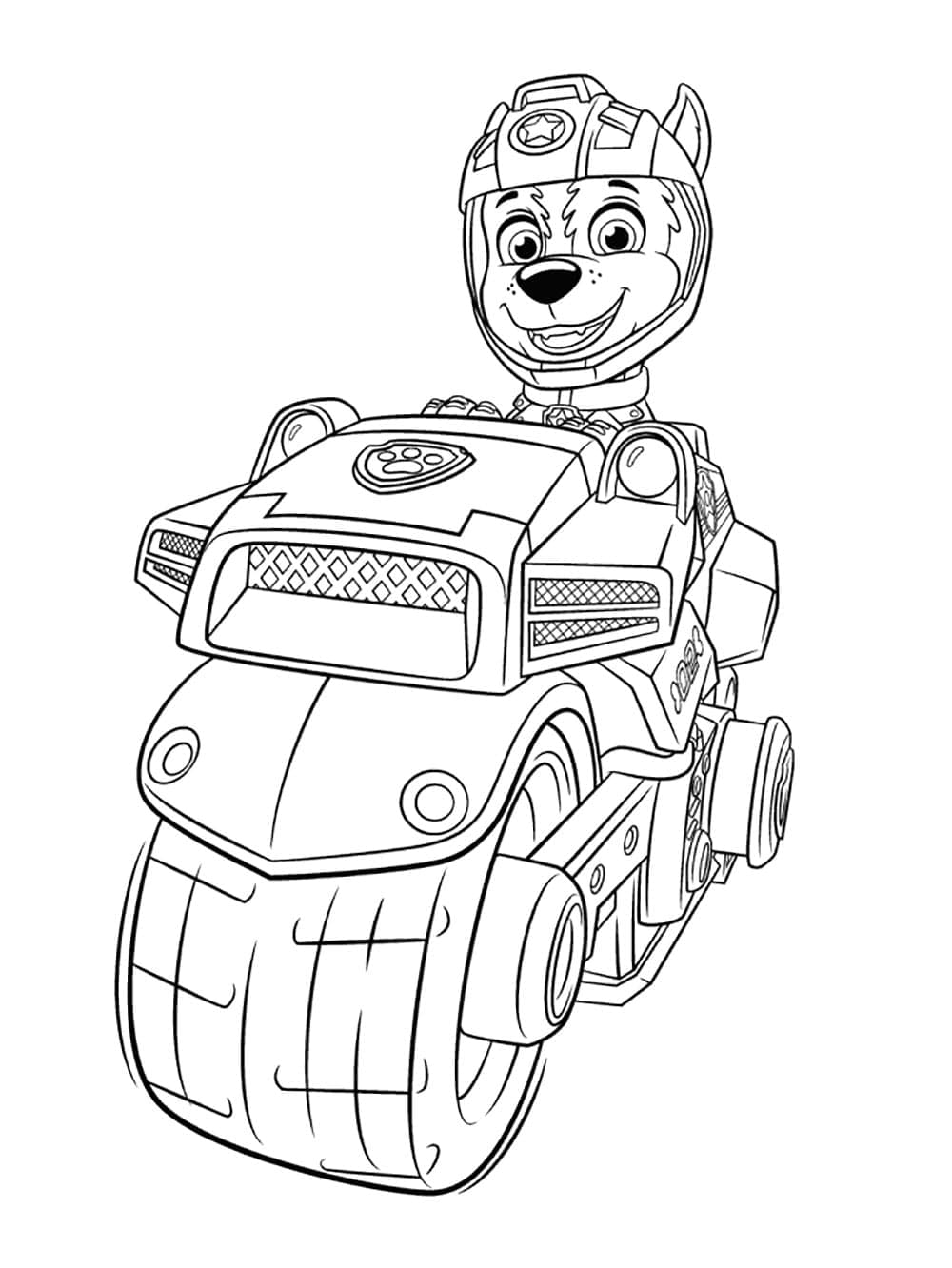 Chase Paw Patrol