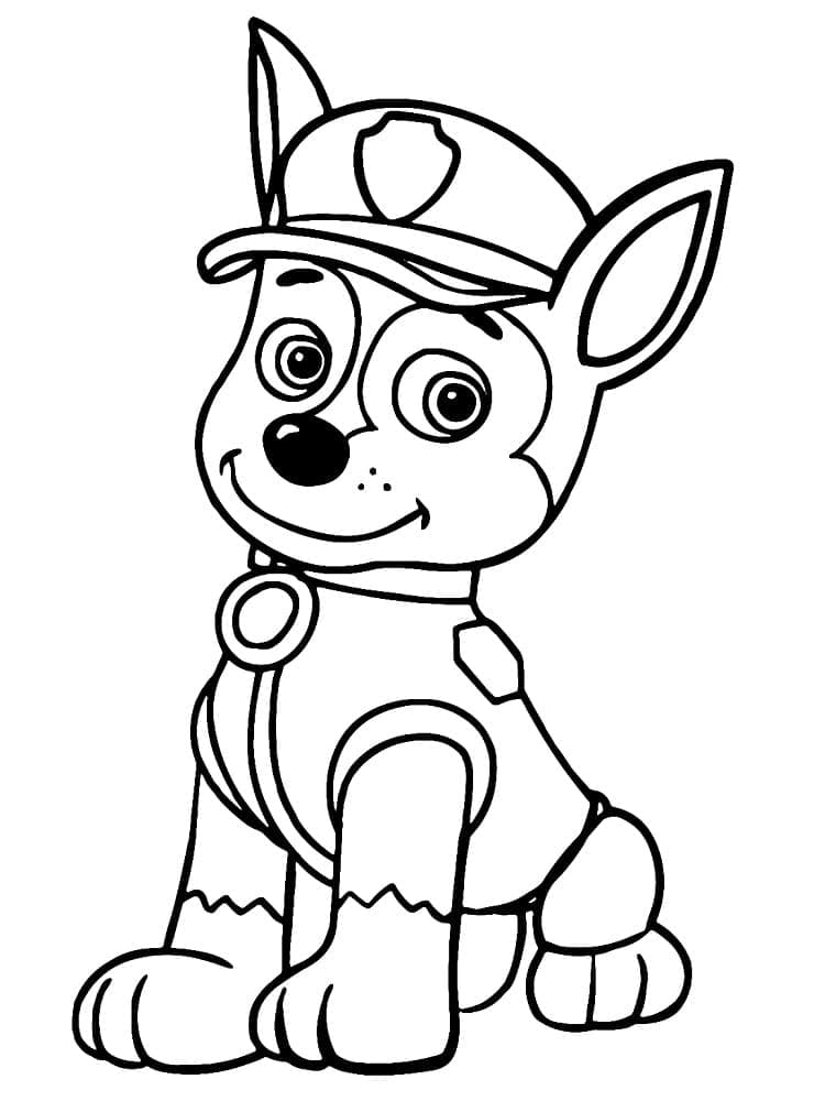 Chase Paw Patrol