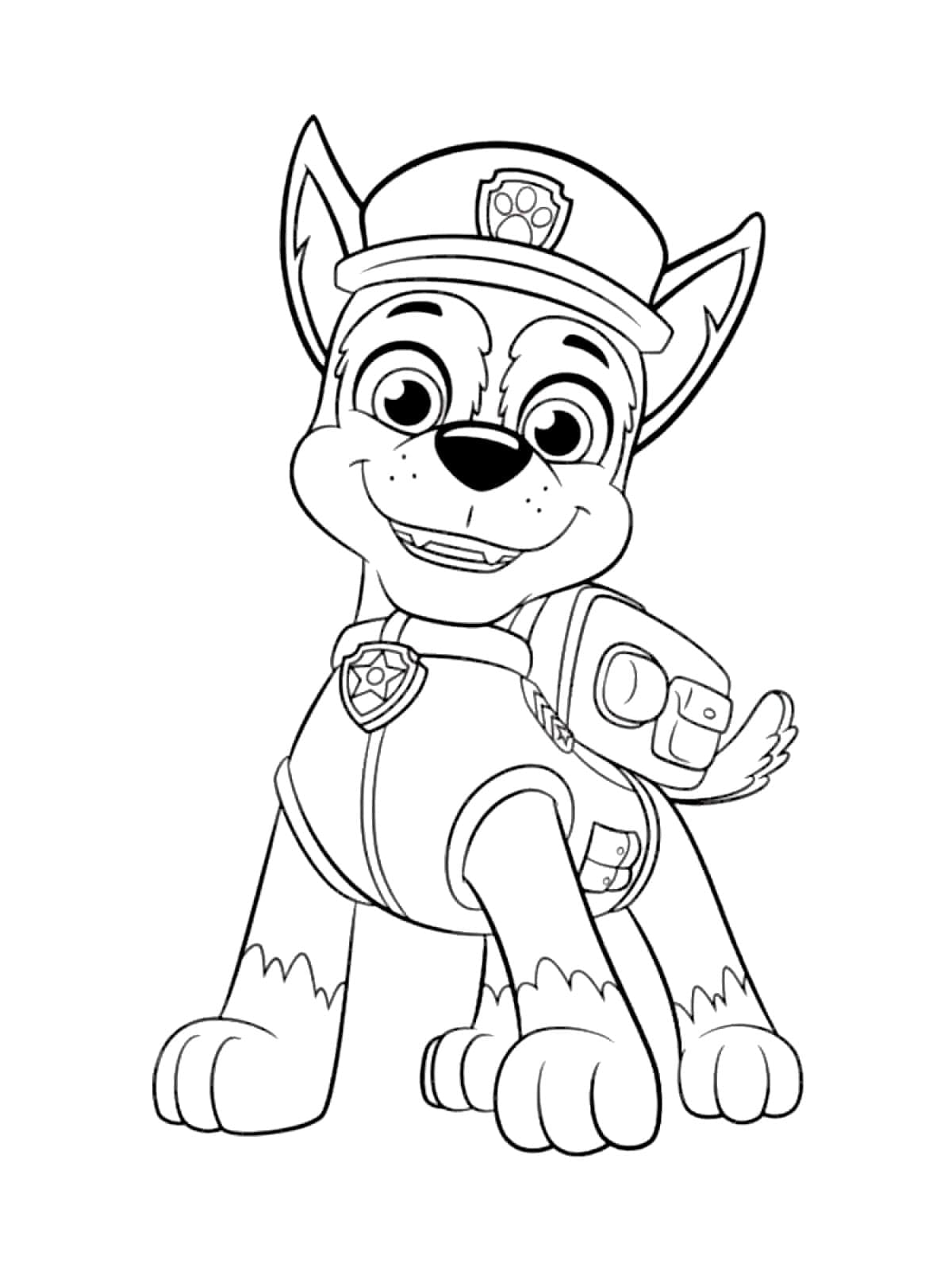 Chase Paw Patrol