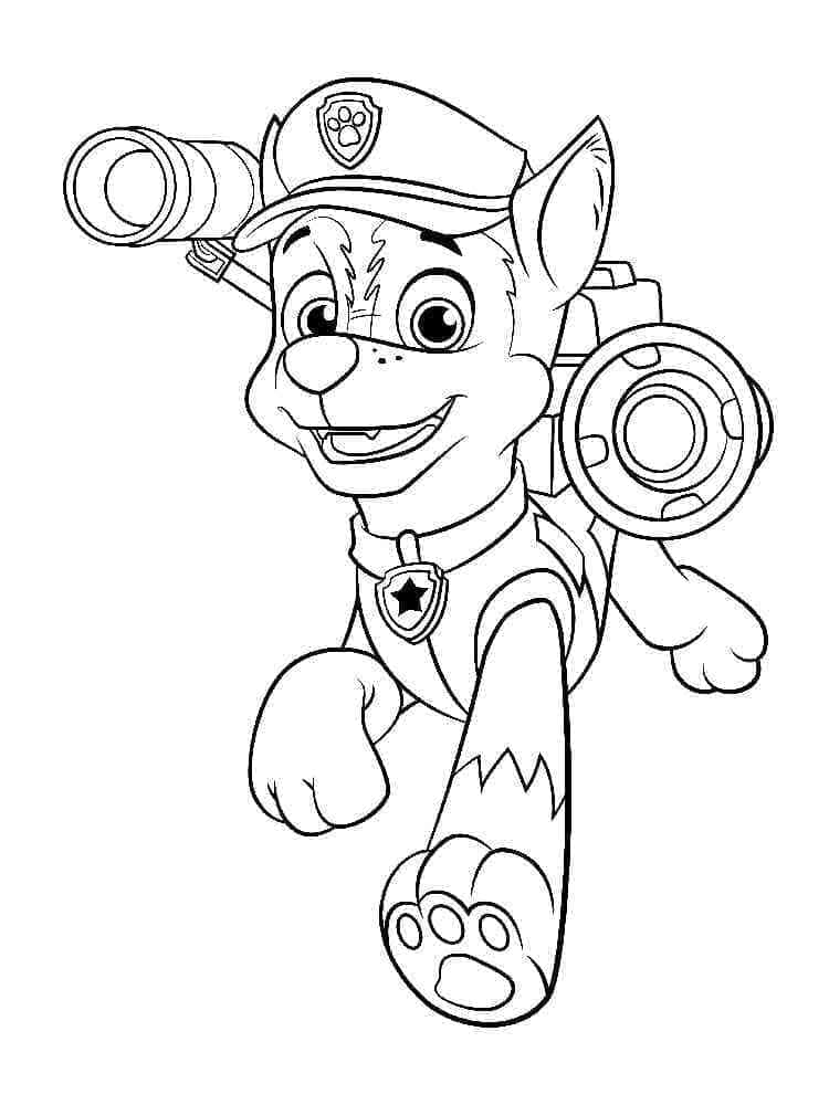 Chase Paw Patrol