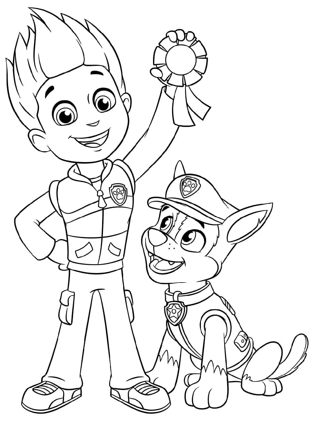 Chase Paw Patrol