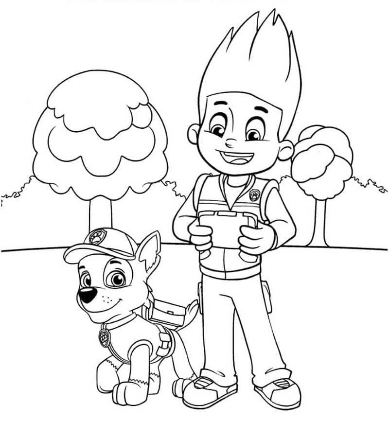 Chase Paw Patrol