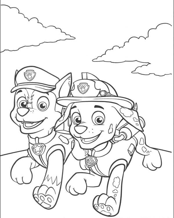 Chase Paw Patrol