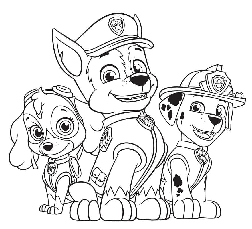 Chase Paw Patrol