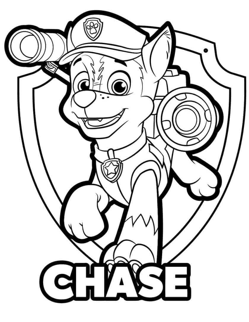 Chase Paw Patrol