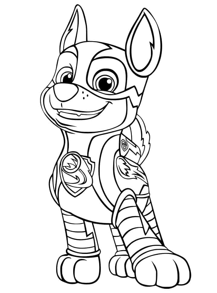 Chase Paw Patrol