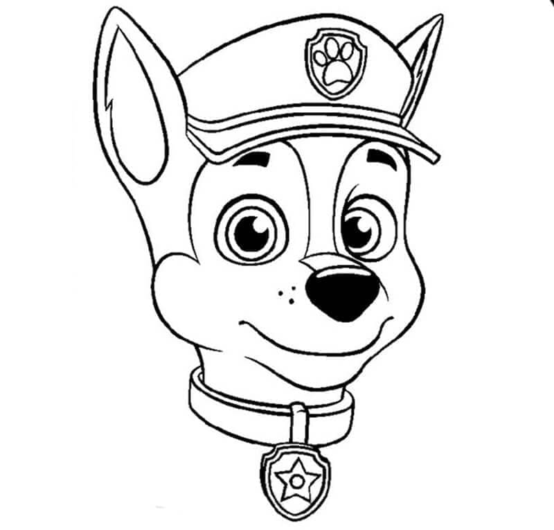 Chase Paw Patrol